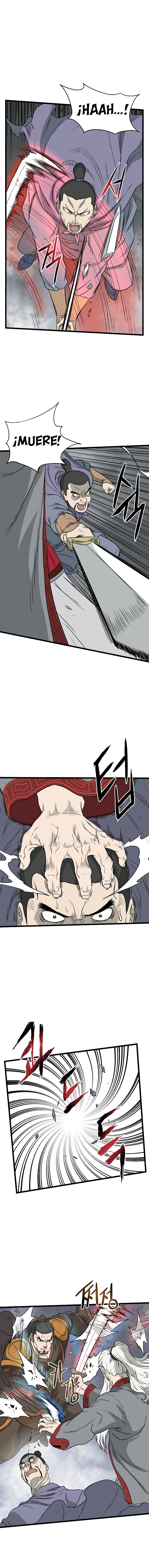 Read Inicio de Sesión en el Murim ES Manga Online