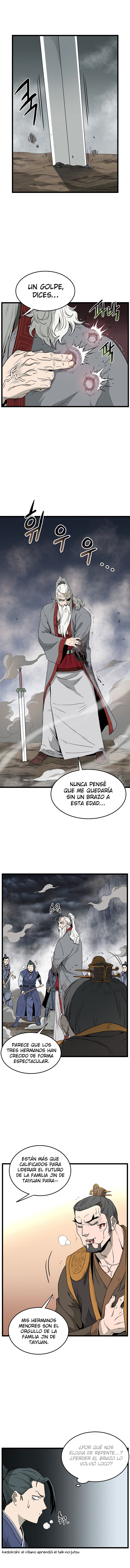 Read Inicio de Sesión en el Murim ES Manga Online