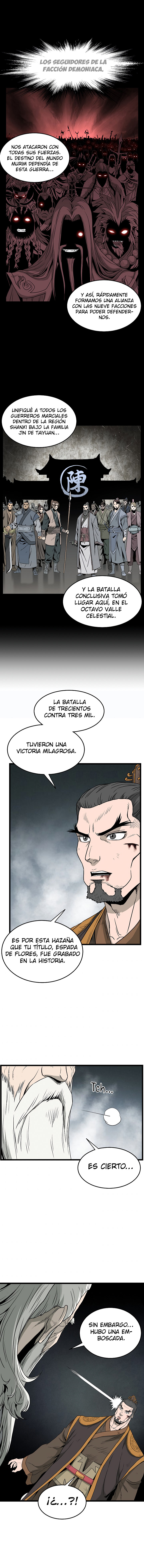 Read Inicio de Sesión en el Murim ES Manga Online