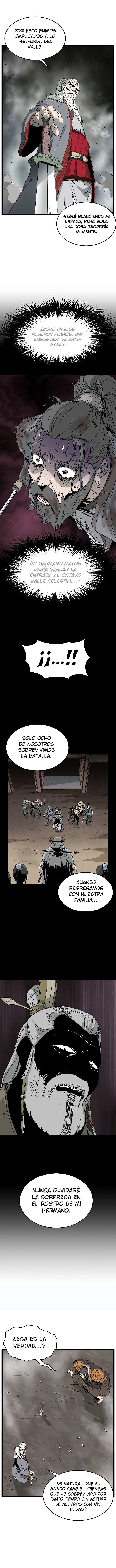 Read Inicio de Sesión en el Murim ES Manga Online