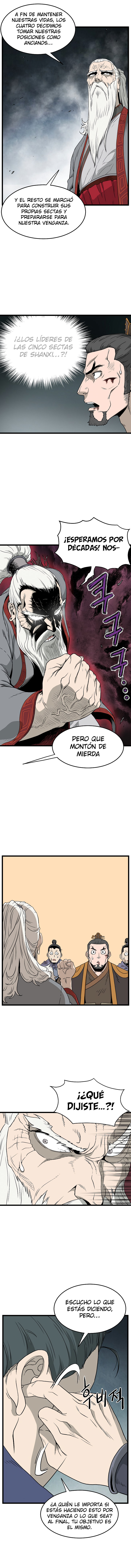 Read Inicio de Sesión en el Murim ES Manga Online