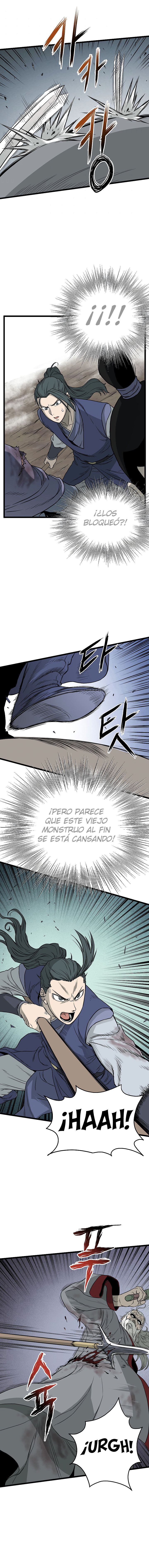 Read Inicio de Sesión en el Murim ES Manga Online