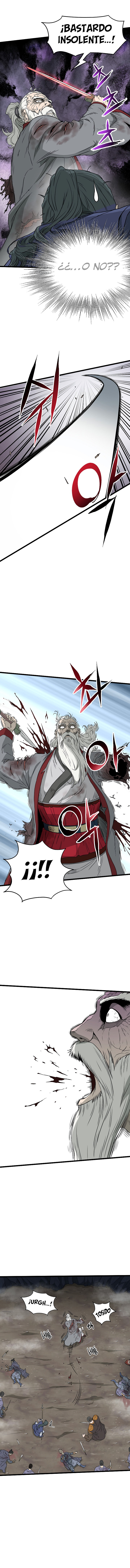 Read Inicio de Sesión en el Murim ES Manga Online