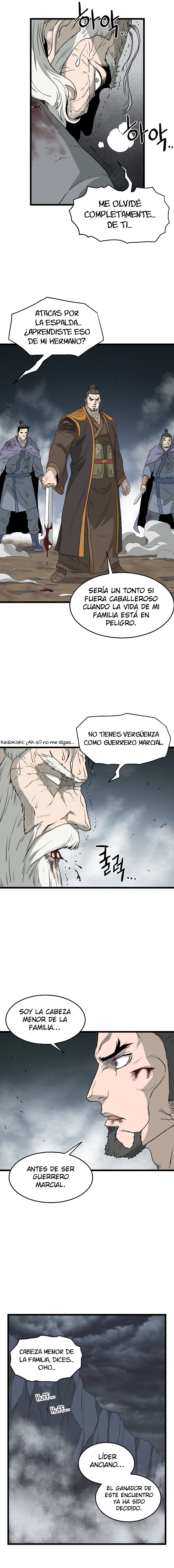 Read Inicio de Sesión en el Murim ES Manga Online