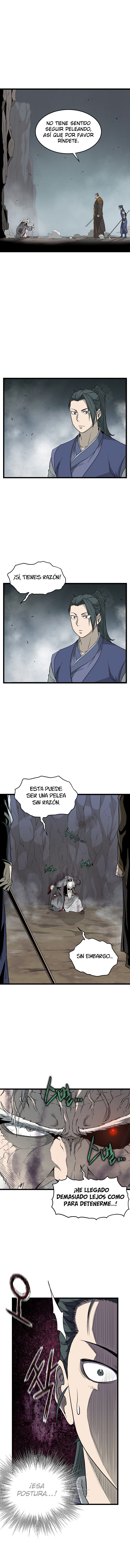 Read Inicio de Sesión en el Murim ES Manga Online