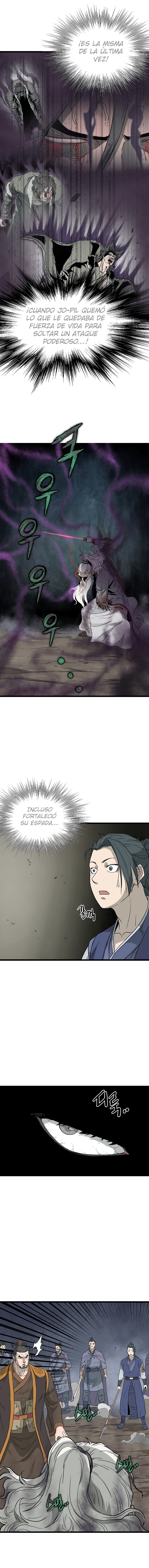 Read Inicio de Sesión en el Murim ES Manga Online