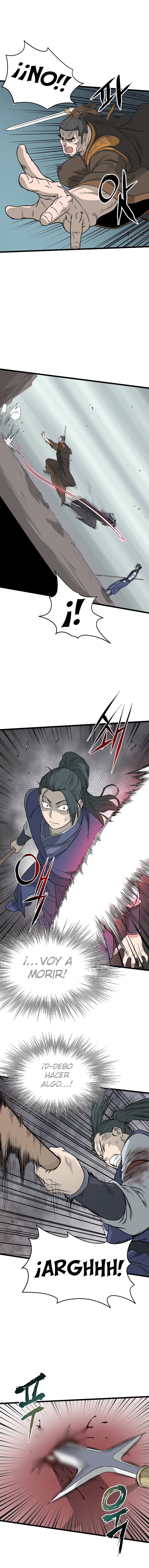 Read Inicio de Sesión en el Murim ES Manga Online