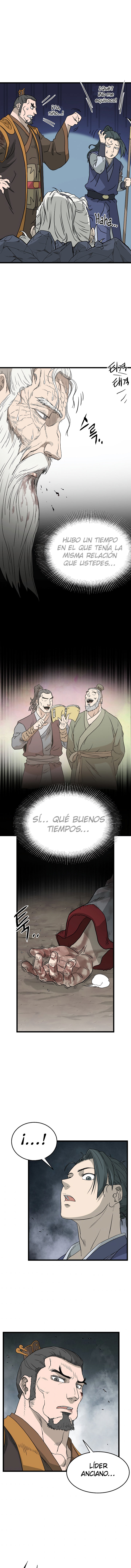 Read Inicio de Sesión en el Murim ES Manga Online