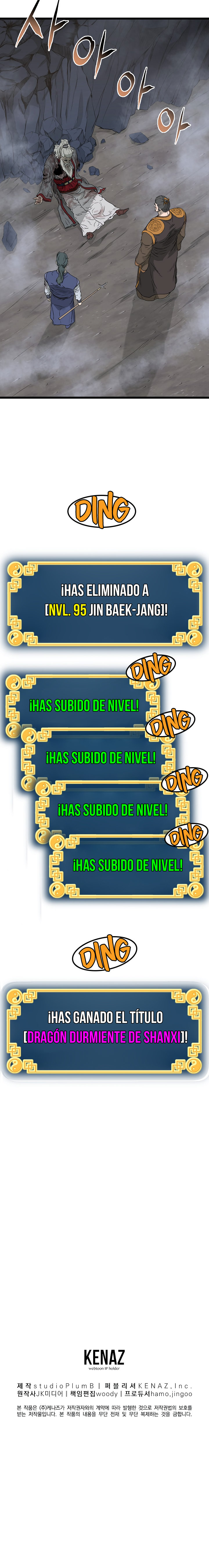 Read Inicio de Sesión en el Murim ES Manga Online