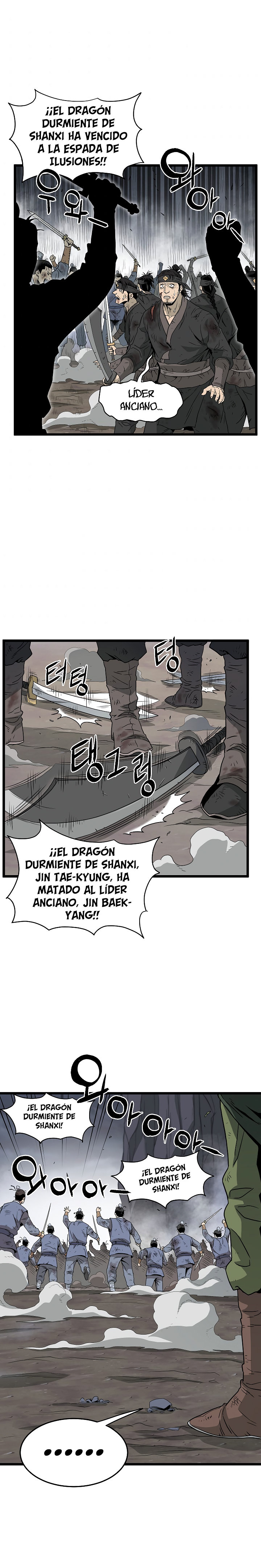 Read Inicio de Sesión en el Murim ES Manga Online