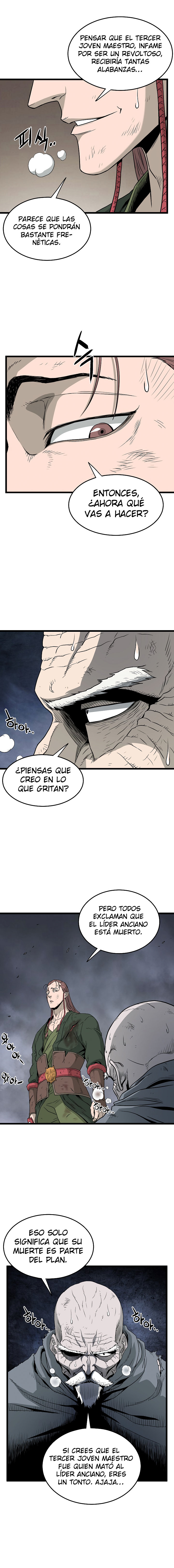 Read Inicio de Sesión en el Murim ES Manga Online