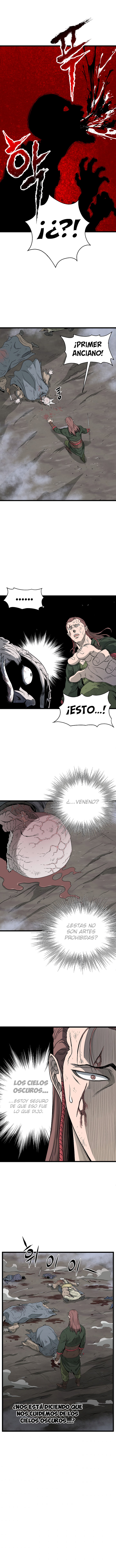 Read Inicio de Sesión en el Murim ES Manga Online