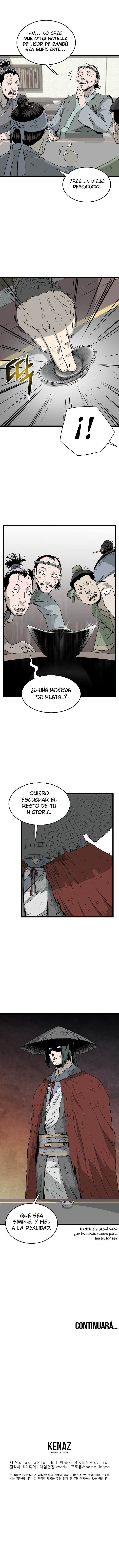 Read Inicio de Sesión en el Murim ES Manga Online