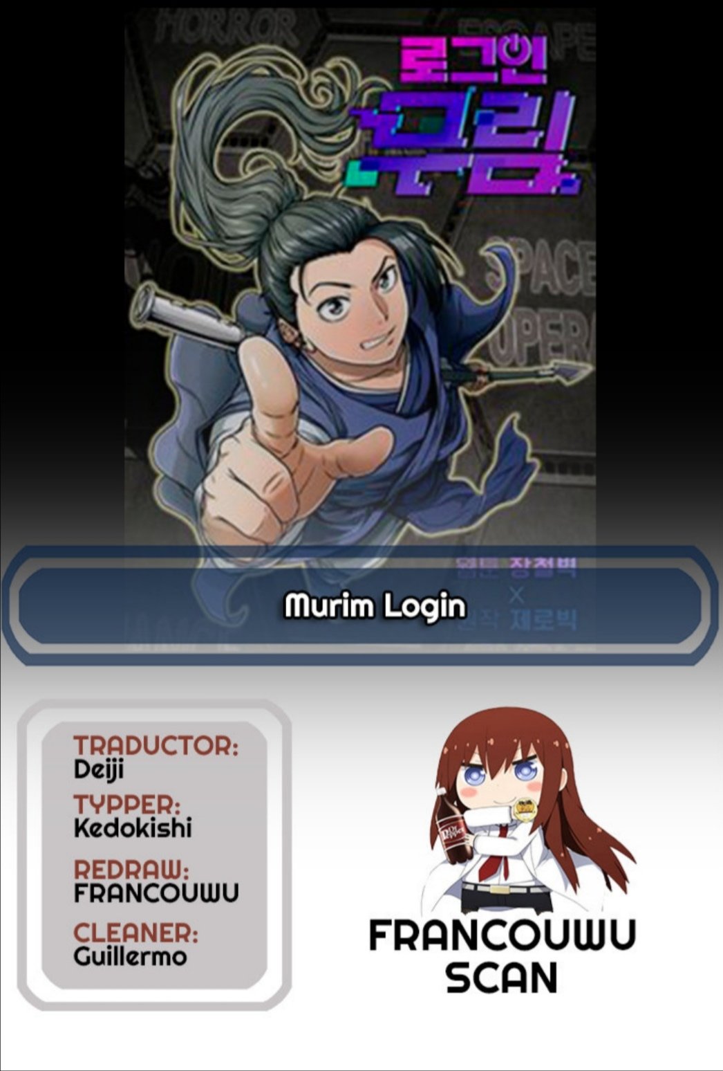 Read Inicio de Sesión en el Murim ES Manga Online