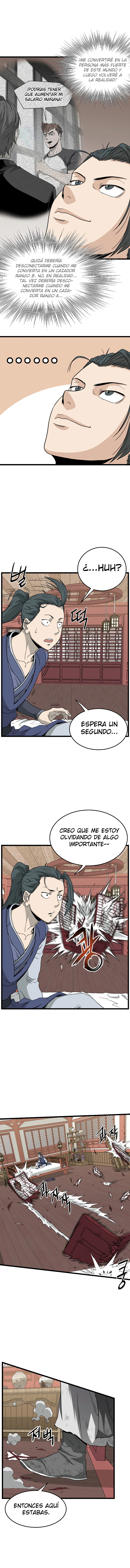 Read Inicio de Sesión en el Murim ES Manga Online