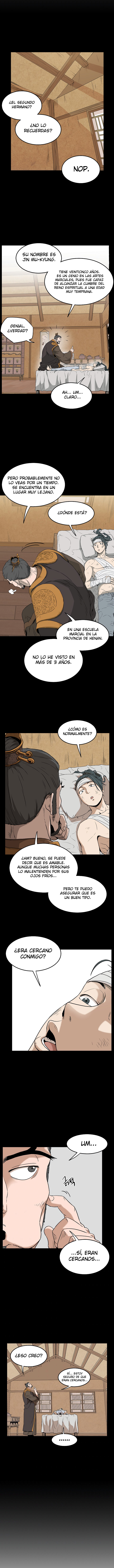 Read Inicio de Sesión en el Murim ES Manga Online