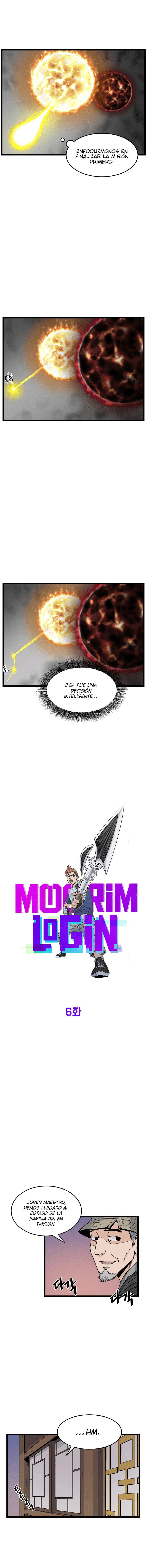 Read Inicio de Sesión en el Murim ES Manga Online