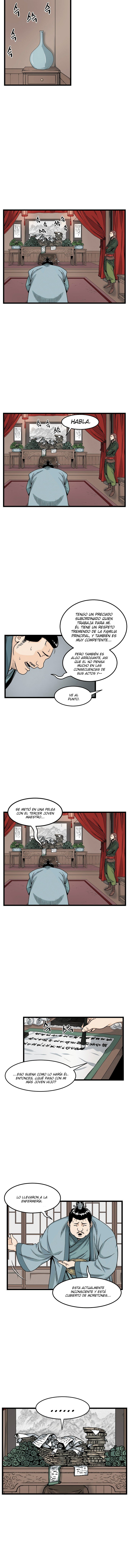 Read Inicio de Sesión en el Murim ES Manga Online