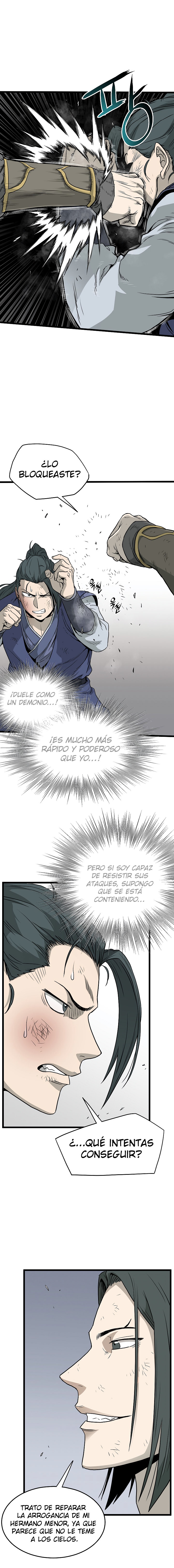 Read Inicio de Sesión en el Murim ES Manga Online