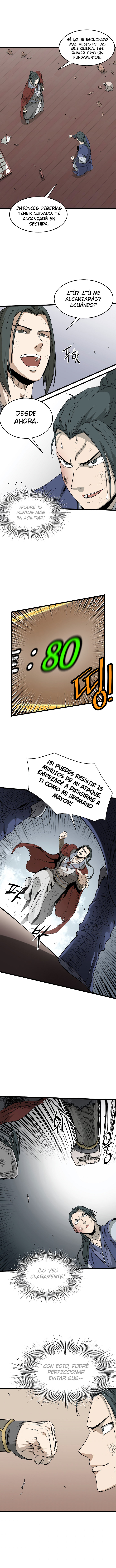 Read Inicio de Sesión en el Murim ES Manga Online