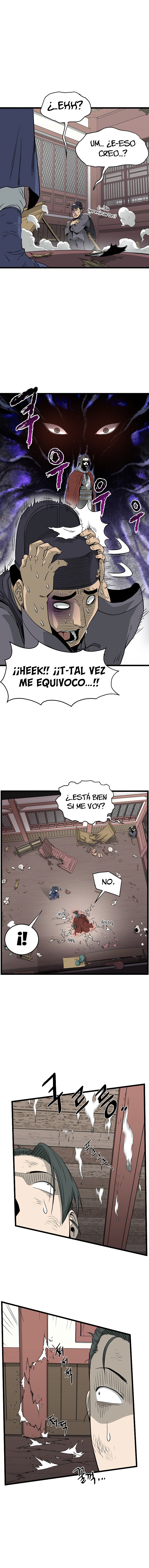 Read Inicio de Sesión en el Murim ES Manga Online