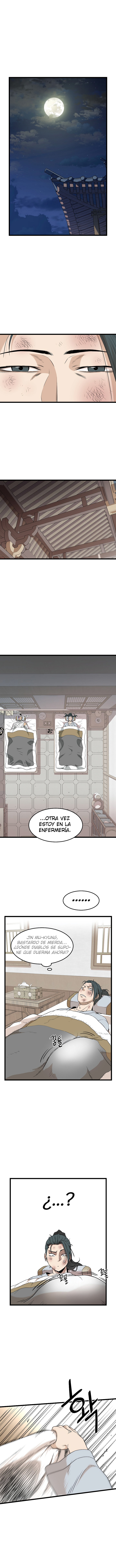 Read Inicio de Sesión en el Murim ES Manga Online