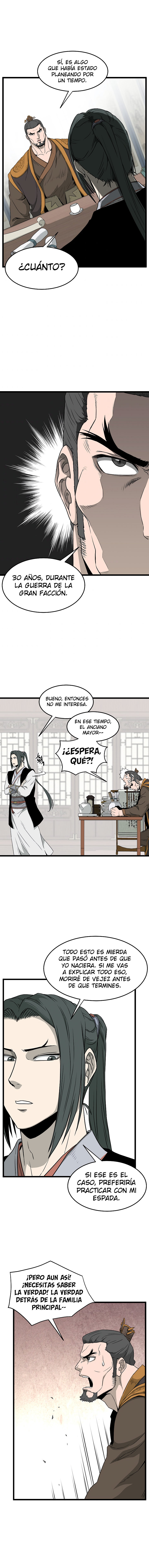 Read Inicio de Sesión en el Murim ES Manga Online