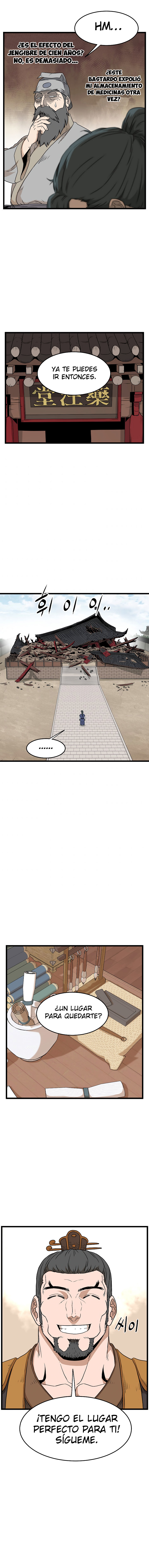 Read Inicio de Sesión en el Murim ES Manga Online
