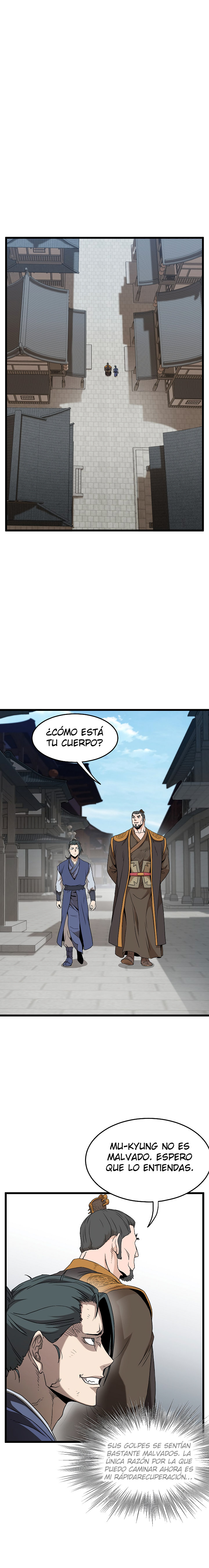 Read Inicio de Sesión en el Murim ES Manga Online