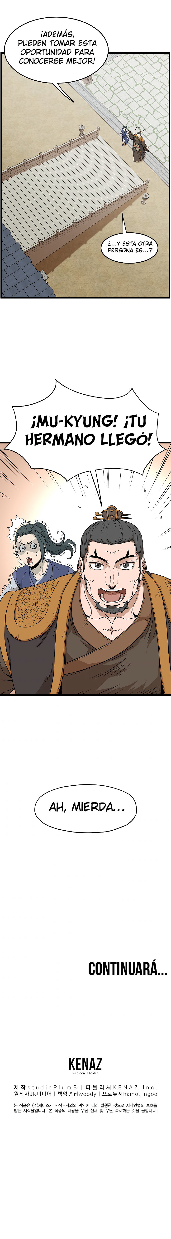 Read Inicio de Sesión en el Murim ES Manga Online
