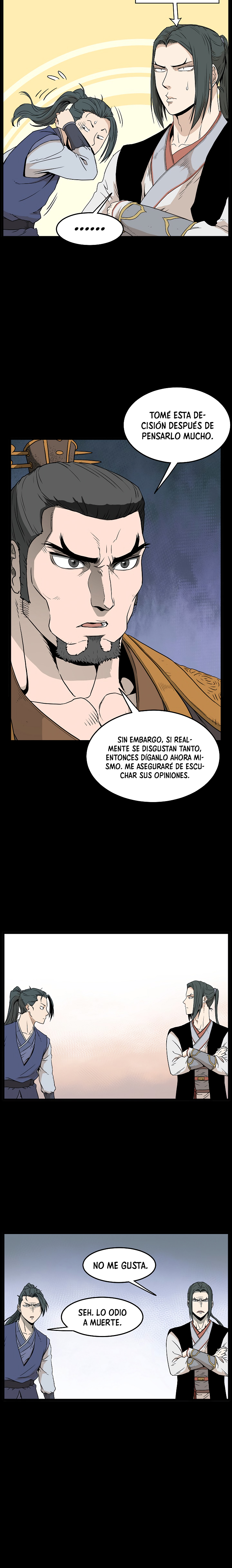 Read Inicio de Sesión en el Murim ES Manga Online