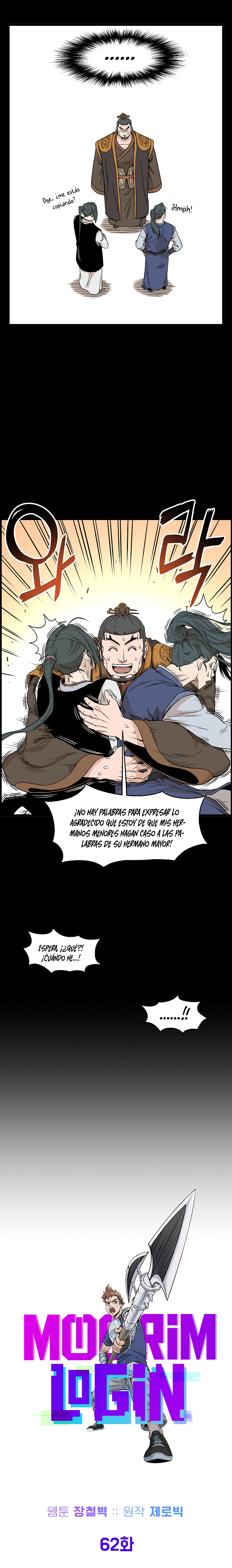 Read Inicio de Sesión en el Murim ES Manga Online