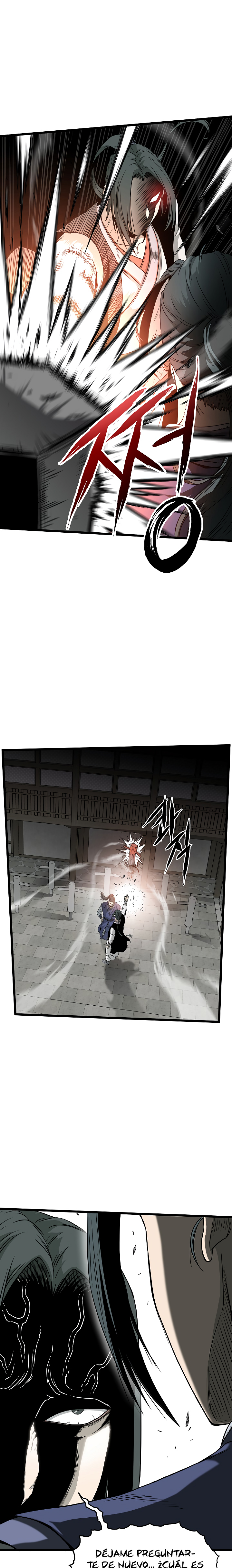 Read Inicio de Sesión en el Murim ES Manga Online