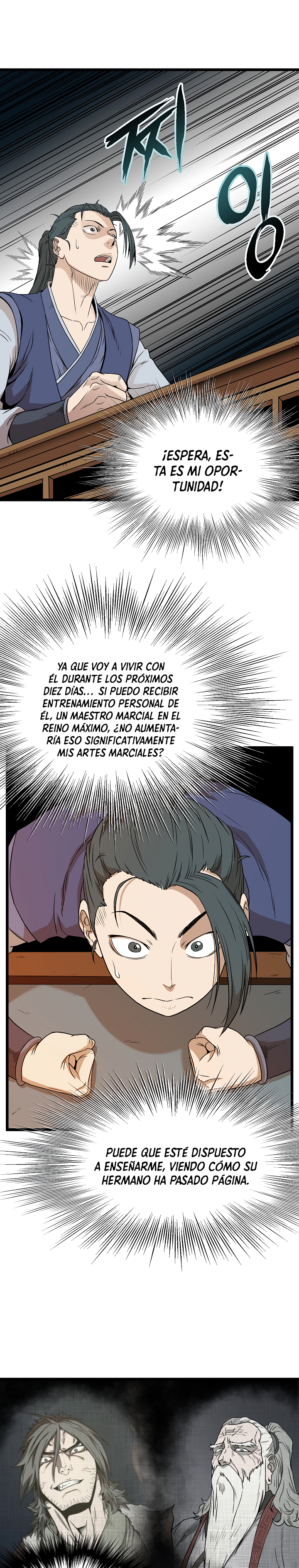 Read Inicio de Sesión en el Murim ES Manga Online