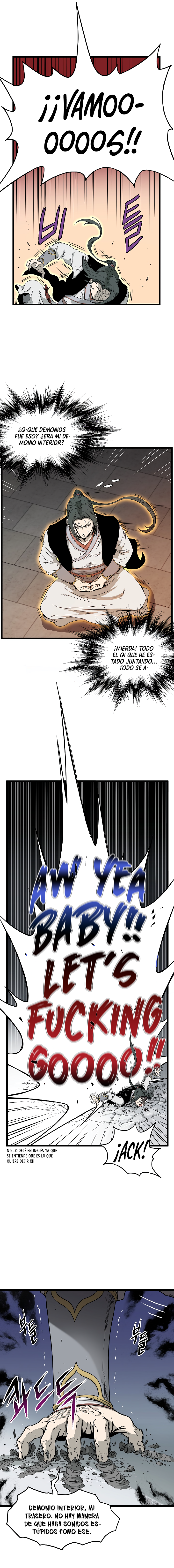 Read Inicio de Sesión en el Murim ES Manga Online