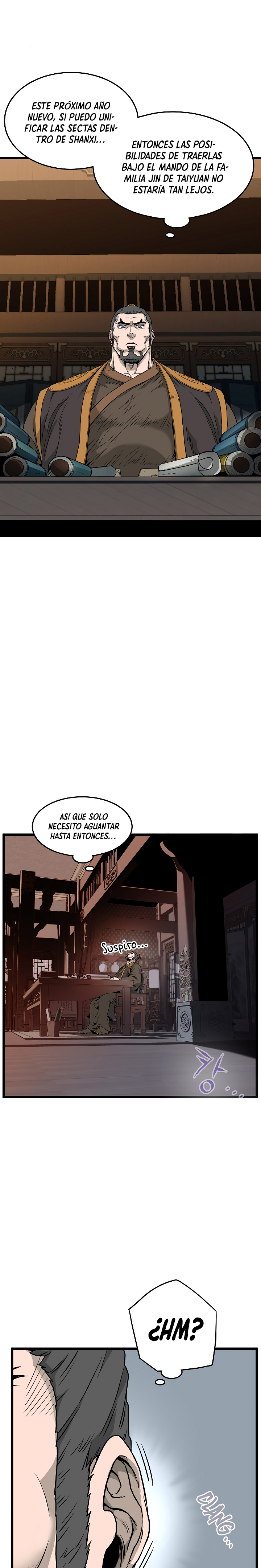 Read Inicio de Sesión en el Murim ES Manga Online