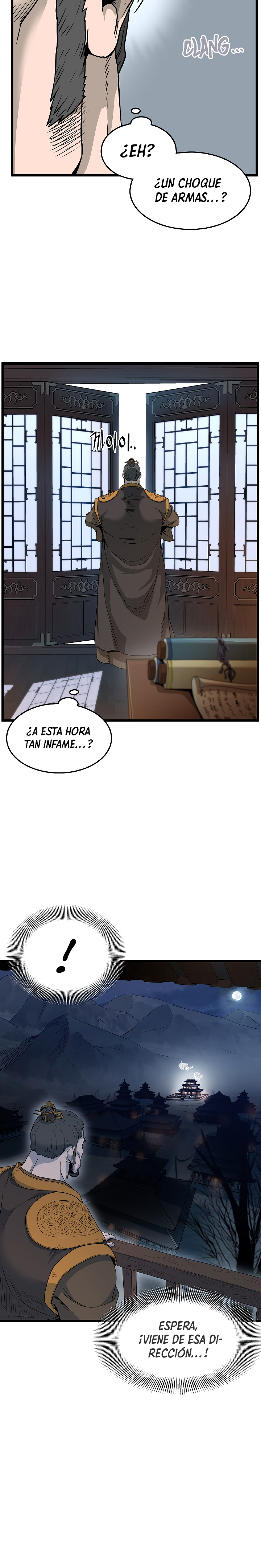 Read Inicio de Sesión en el Murim ES Manga Online
