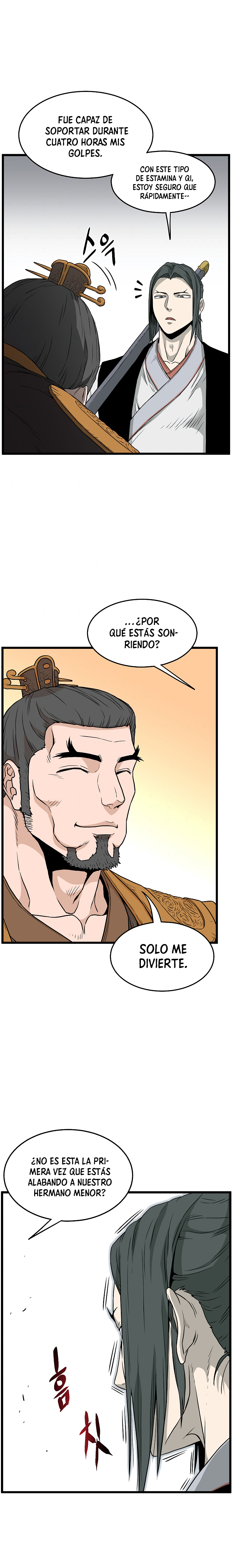 Read Inicio de Sesión en el Murim ES Manga Online