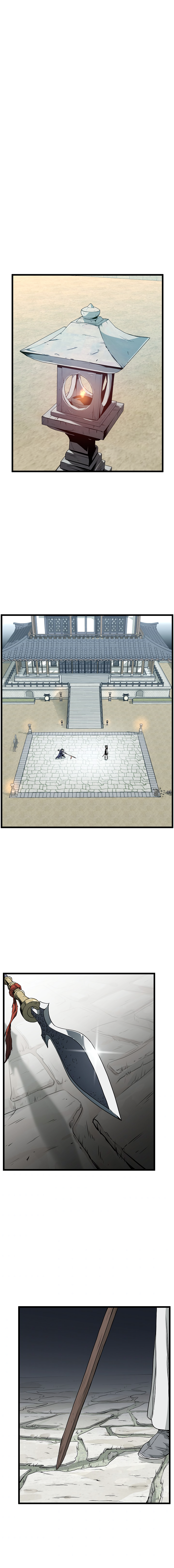 Read Inicio de Sesión en el Murim ES Manga Online