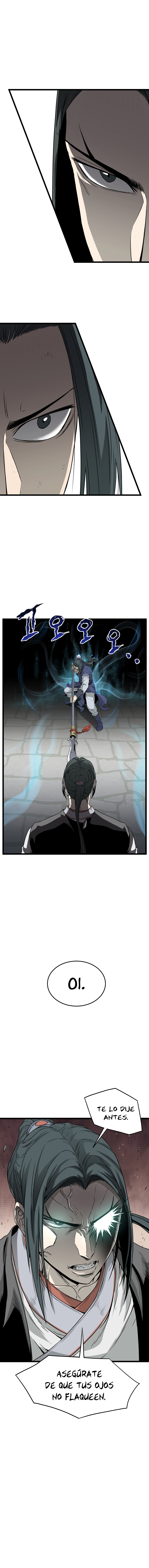 Read Inicio de Sesión en el Murim ES Manga Online
