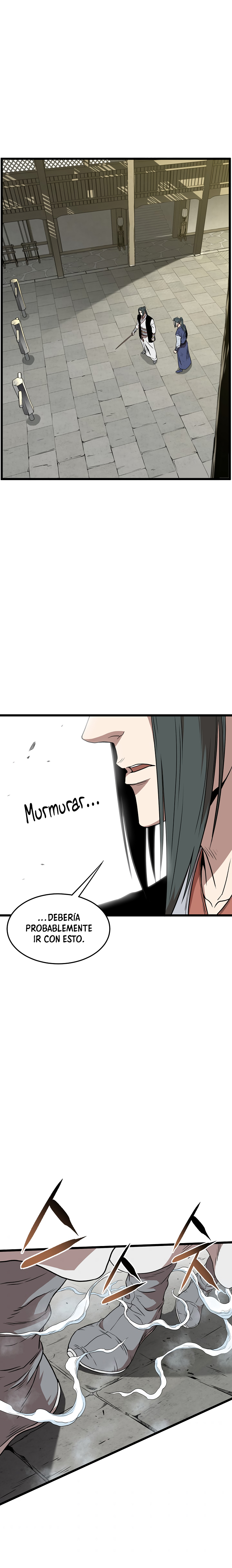 Read Inicio de Sesión en el Murim ES Manga Online
