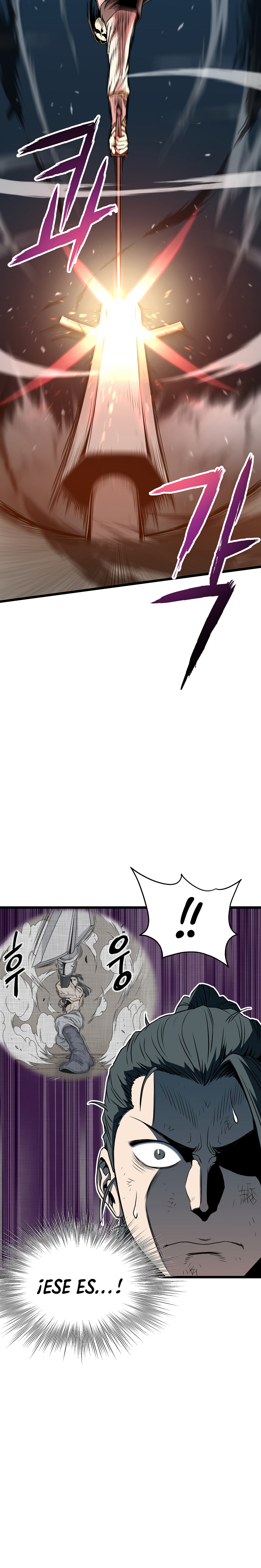 Read Inicio de Sesión en el Murim ES Manga Online