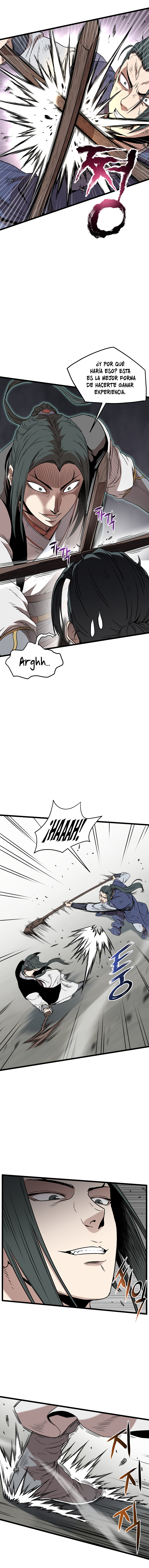 Read Inicio de Sesión en el Murim ES Manga Online