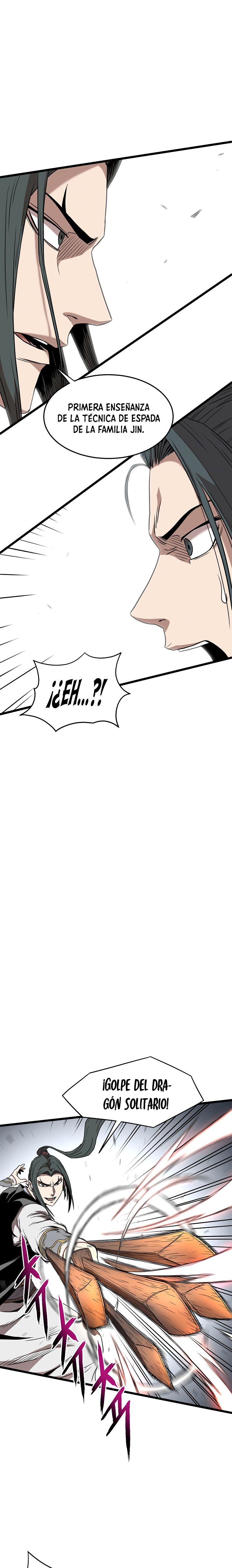 Read Inicio de Sesión en el Murim ES Manga Online