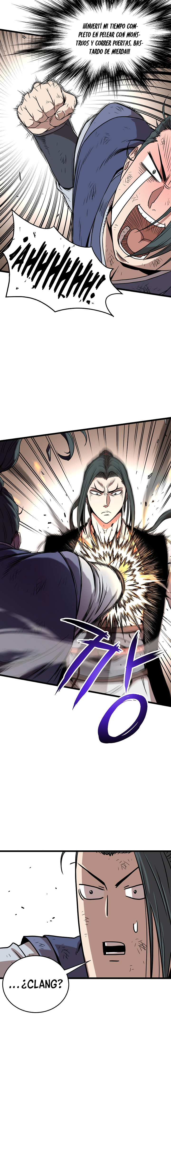 Read Inicio de Sesión en el Murim ES Manga Online