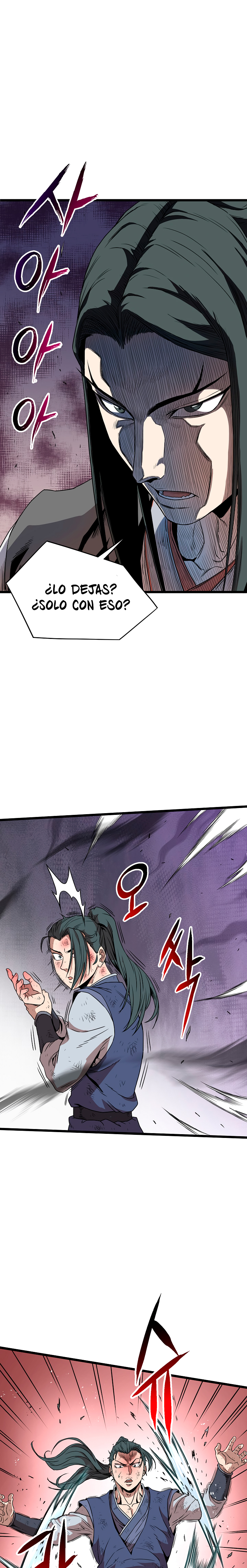 Read Inicio de Sesión en el Murim ES Manga Online
