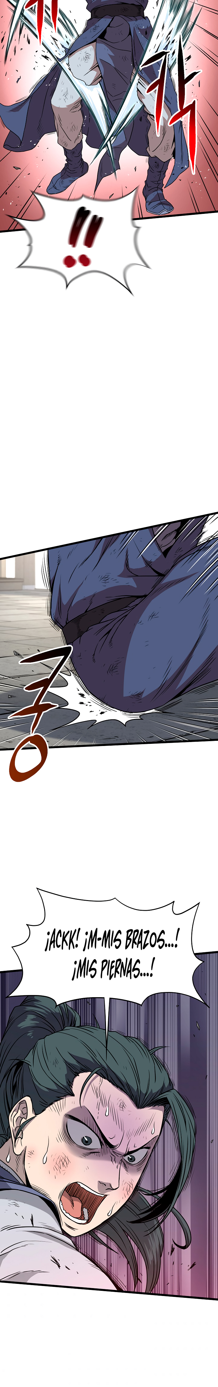 Read Inicio de Sesión en el Murim ES Manga Online