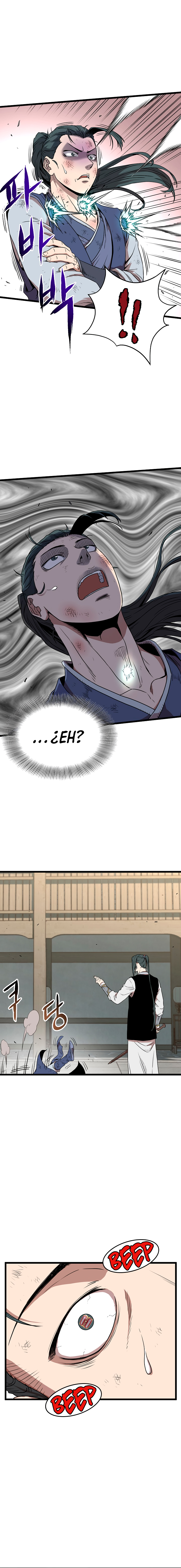 Read Inicio de Sesión en el Murim ES Manga Online