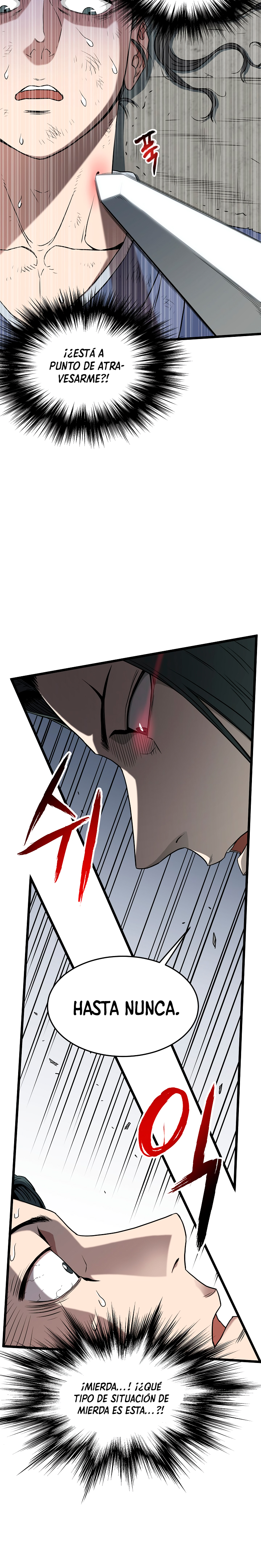 Read Inicio de Sesión en el Murim ES Manga Online