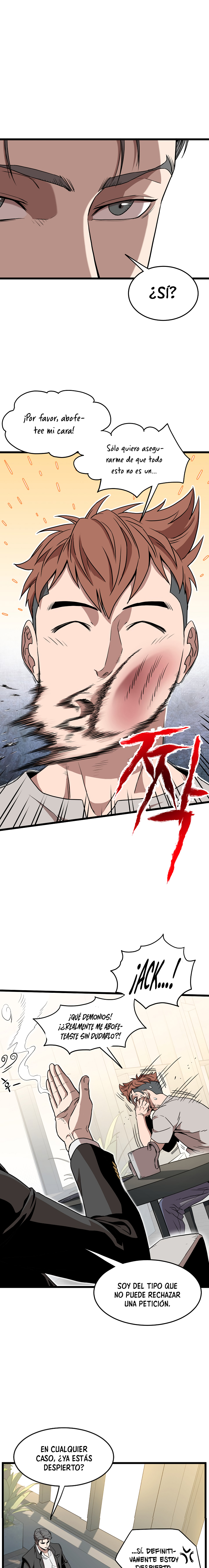 Read Inicio de Sesión en el Murim ES Manga Online
